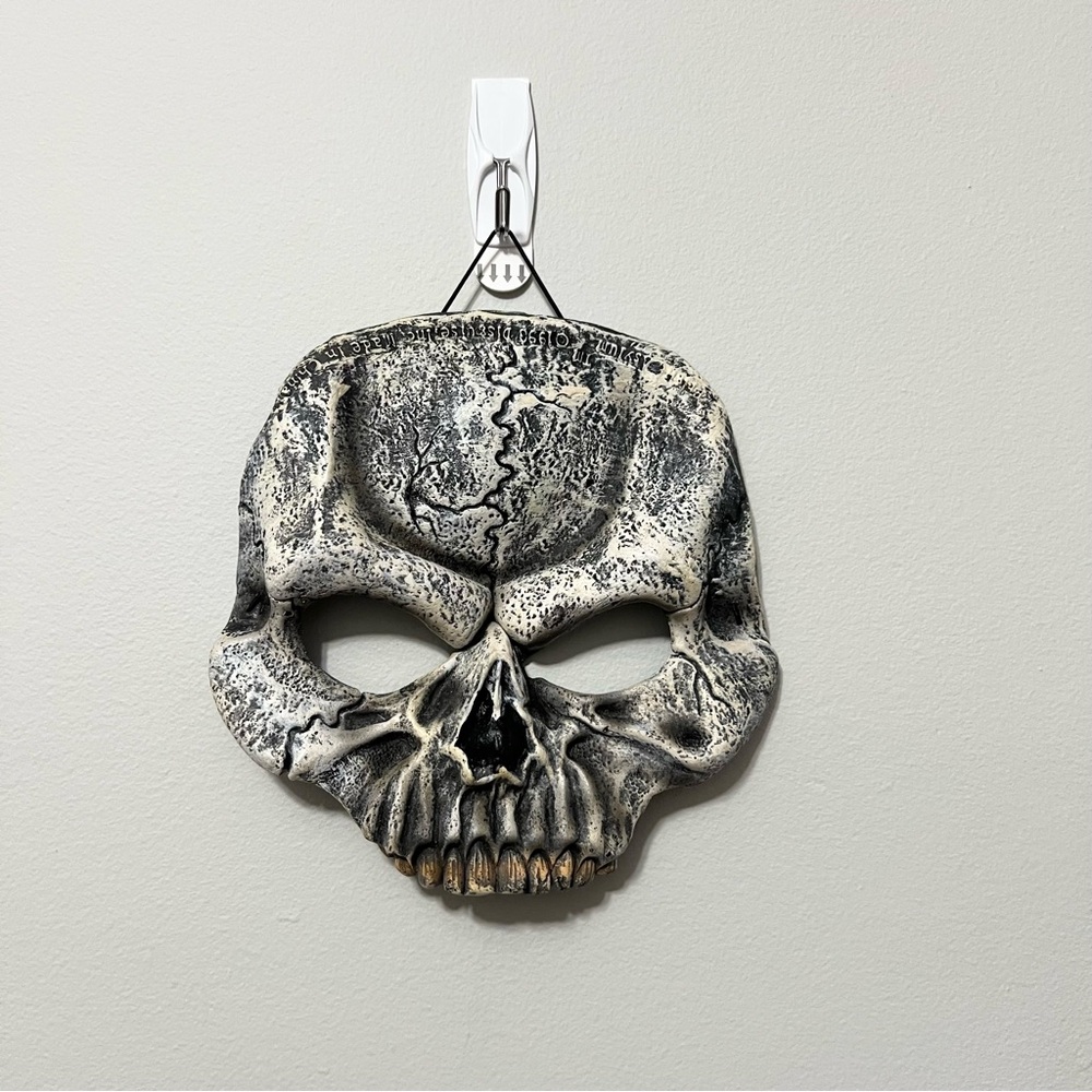 Halloween Costume Skull Mask